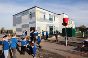 teaching accommodation for primary schools